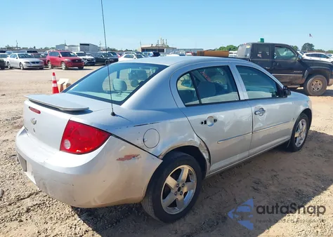 2006 Chevrolet Cobalt Ls z USA, uszkodzony, nr VIN 1G1AK55F367713816